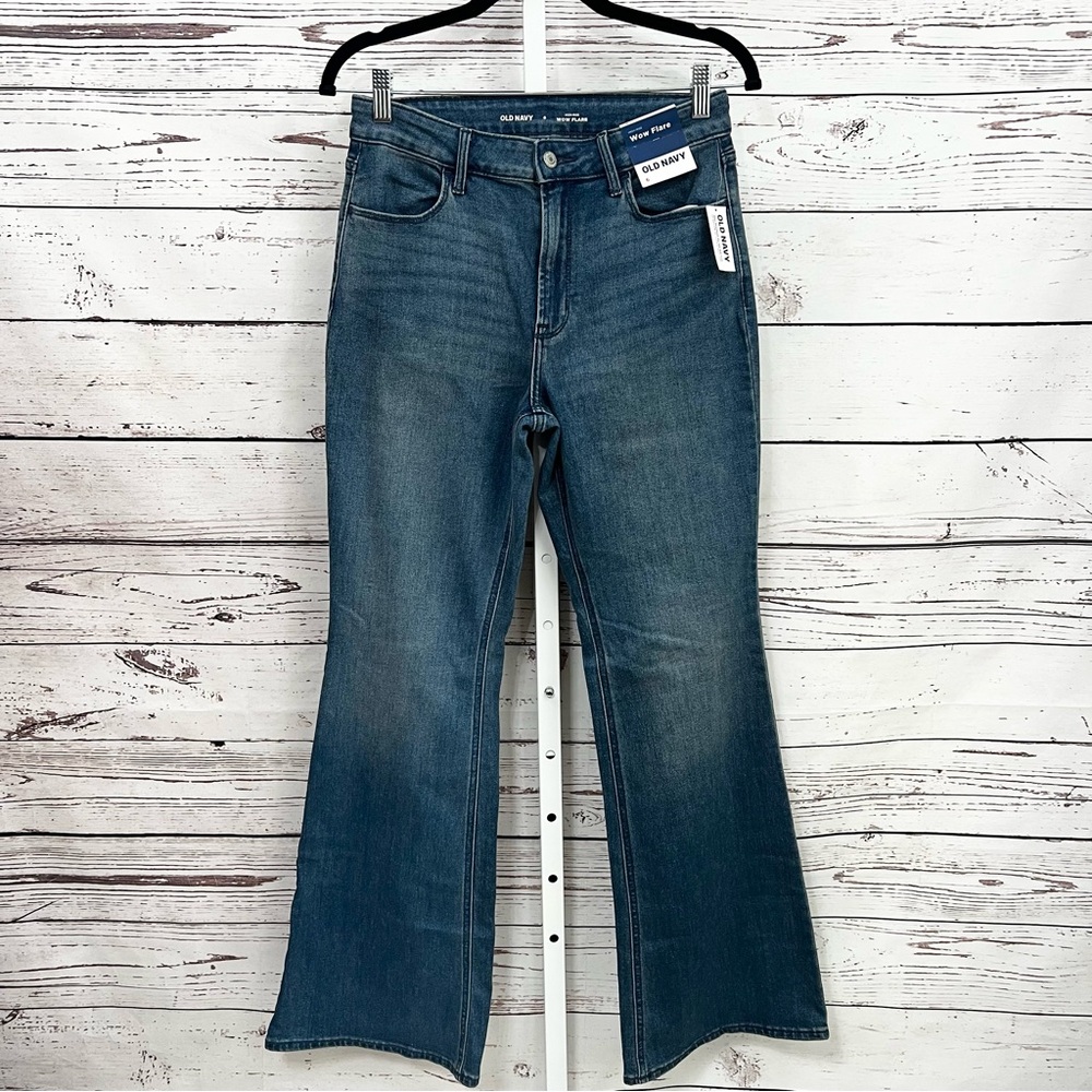 Old Navy Women's Blue Jeans